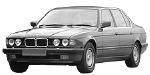 BMW E32 C1835 Fault Code
