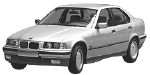 BMW E36 C1835 Fault Code