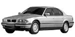 BMW E38 C1835 Fault Code